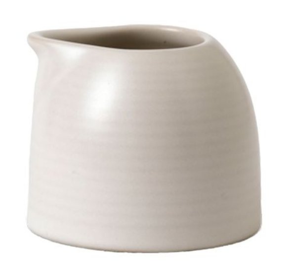 CASE OF 6 DUDSON EVO PEARL CREAMER 2oz 6cl