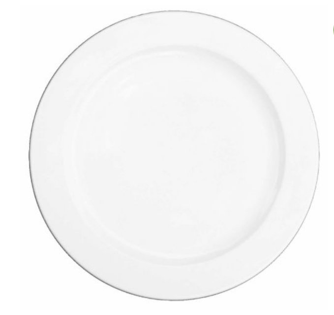 CASE OF 12 ALCHEMY PLATE 11.75"
