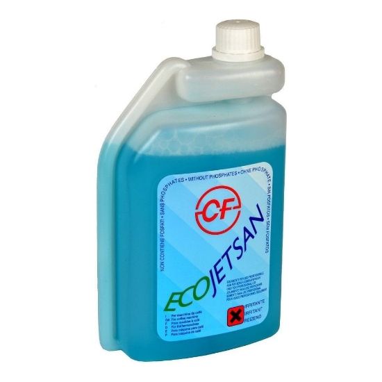 Eco Jetsan Coffee Machine Cleaner 1l (Single)