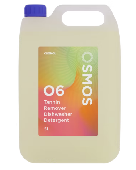 Cleenol Osmos Dishwash Detergent 5l (Case of 2) **DG**