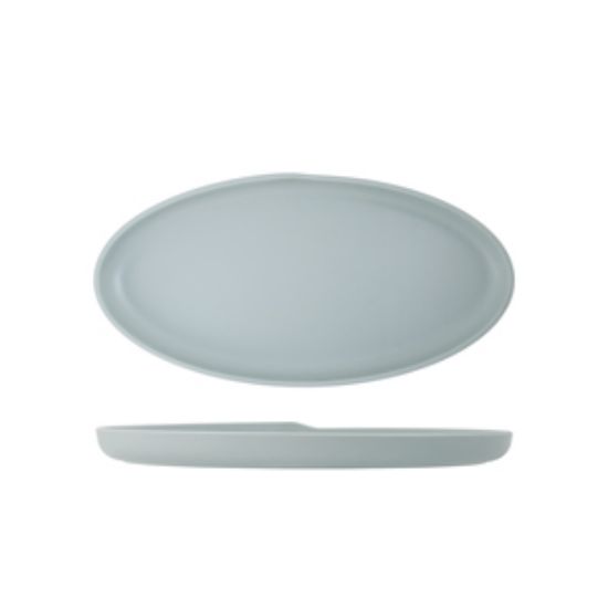 Jade Copenhagen Oval Melamine Dish 40 X 20cm