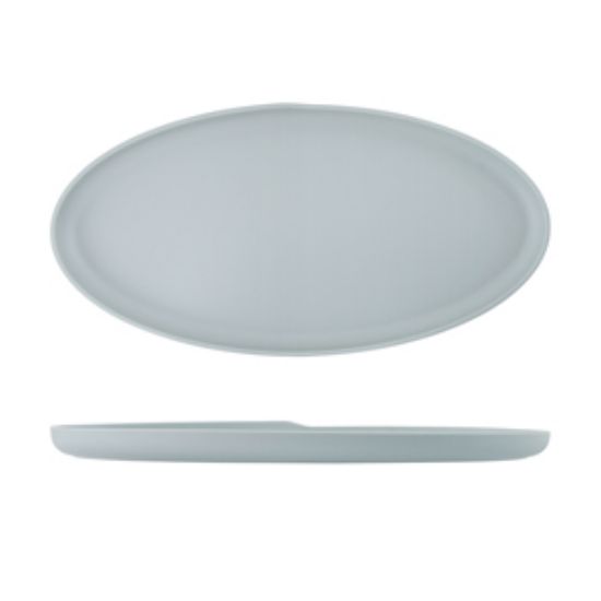 Jade Copenhagen Oval Melamine Dish 55 X 27.5cm