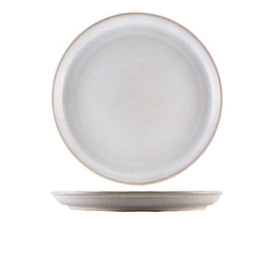 Terra Stoneware Antigo Barley Coupe Plate 27.5cm (6)