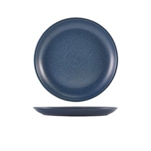 TERRA STONEWARE ANTIGO DENIM COUPE PLATE 19CM (6)