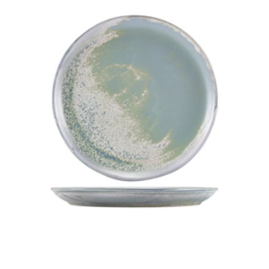 Terra Porcelain Seafoam Coupe Plate 27.5cm (6)