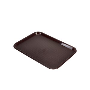FAST FOOD TRAY CHOCOLATE LARGE