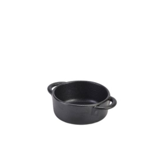 Forge Stoneware Casserole Dish 9 X 4cm (6)