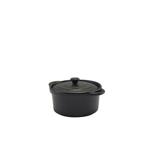 Forge Stoneware Lidded Casserole Dish 11cm (6)
