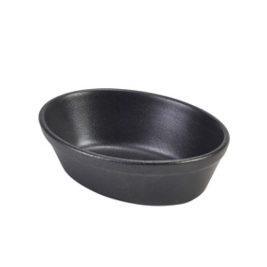 Forge Stoneware Oval Pie Dish 16cm (6)