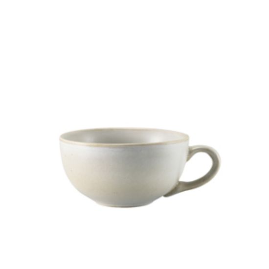Terra Stoneware Antigo Barley Cup 30cl/10.5oz (6)