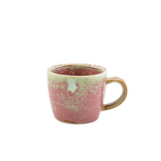 Terra Porcelain Rose Espresso Cup 9cl/3oz (6)