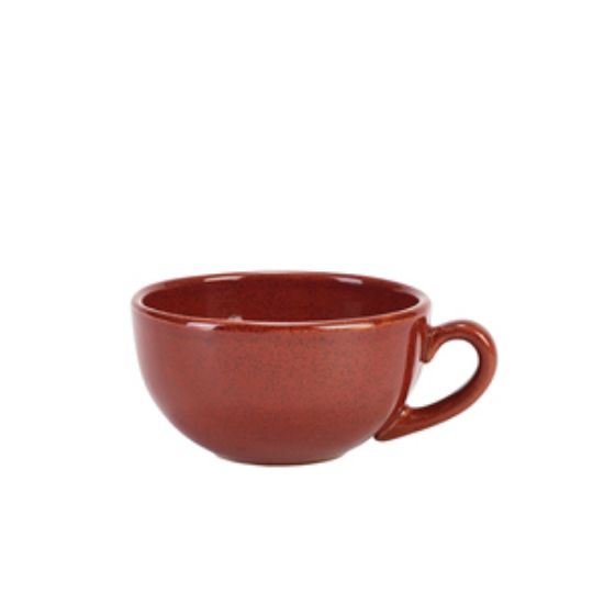 Terra Stoneware Rustic Red Cup 30cl/10.5oz (6)