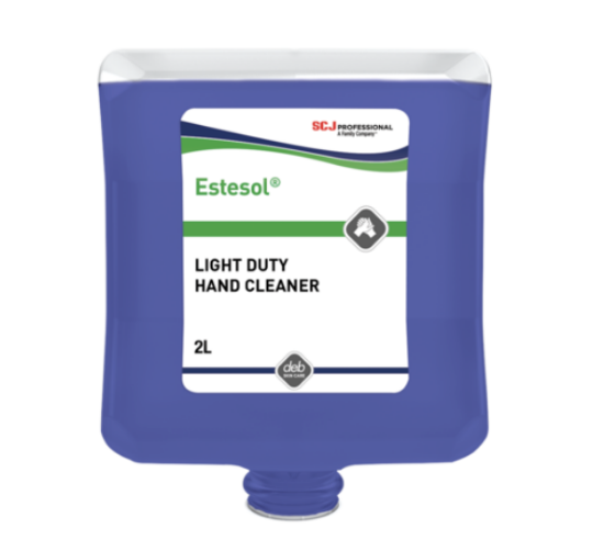 Estesol Hand Hair And Body Cleaner 2l (4)
