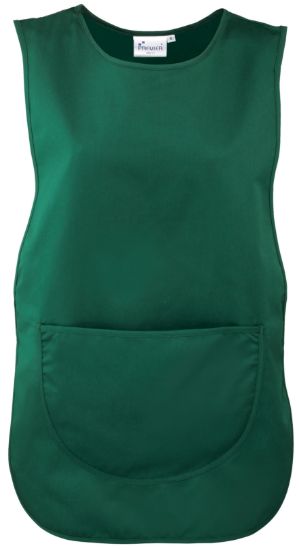 Pocket Tabard Bottle Green XXL