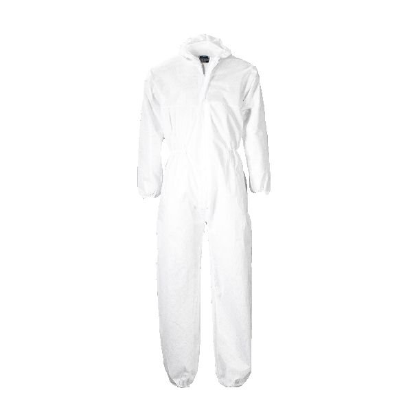 Disposable Coverall White - Medium
