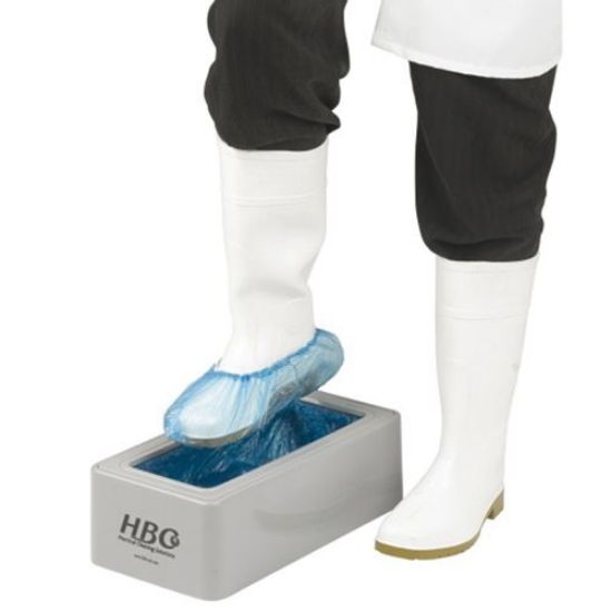 Replacement Shoe Covers For Automatic Shoe Dispenser (Pack of 100)