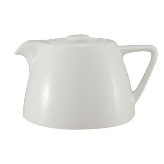 Simply White Conic Lid For 14oz Teapot (Single)