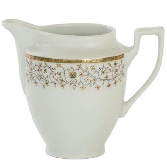 Porcelite Classic Vine Creamer 9.5oz (Case Of 6)