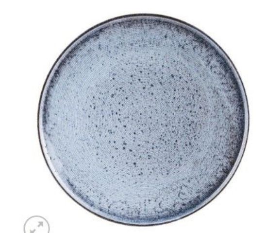 Aura Glacier Flat Plate 30cm (Case Of 6)
