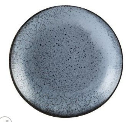 Aura Glacier Deep Coupe Bowl 26cm (Case Of 6)