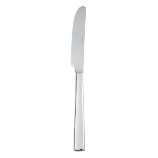 Facet Table Knife 18/10 (Pack Of 12)