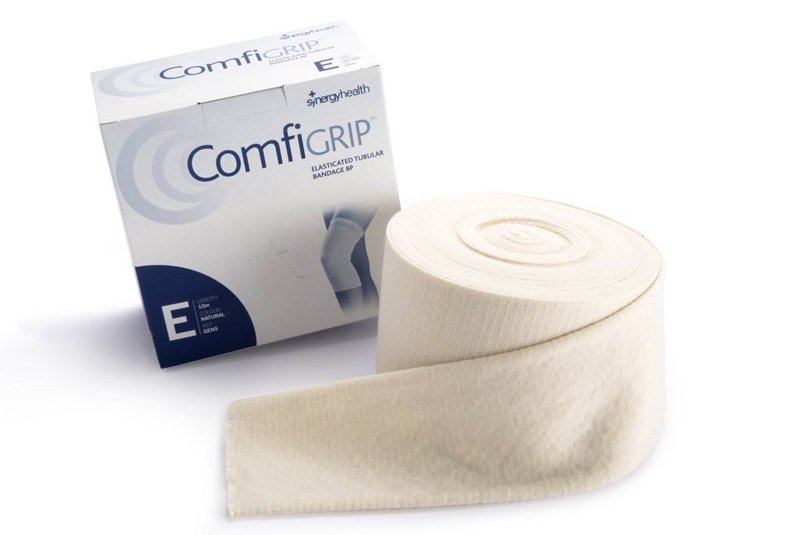 COMFIGRIP SIZE B 6.25CM X 10M ELASTICATED BANDAGE