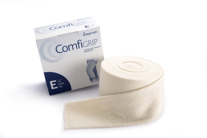 COMFIGRIP SIZE E 8.75CM X 10M ELASTICATED BANDAGE