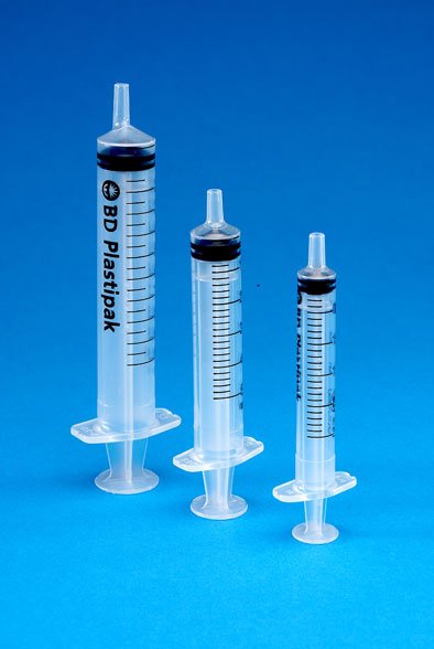 SYRINGE STERILE 2ML (10)