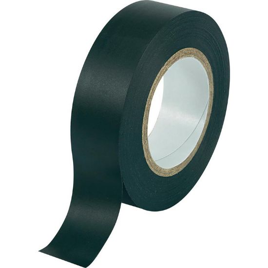 Insulating Tape Black 20mtr