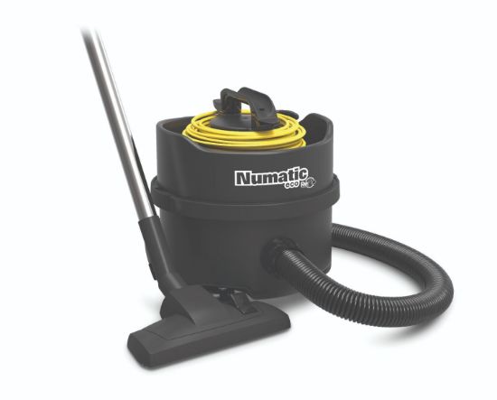 Numatic Ecotub Vacuum Erp180 (Nc-00065) With 10 Free Numatic Vacuum Bags (Fa171)