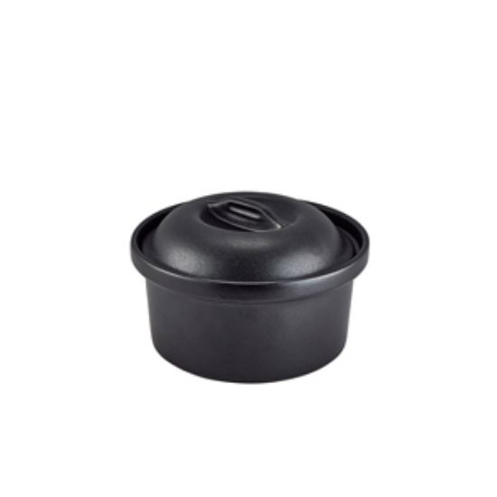 Forge Buffet Stoneware Round Casserole Dish 1.5l (4)