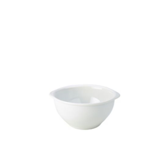 Genware Porcelain Soup Bowl 12.5cm/5 (6)