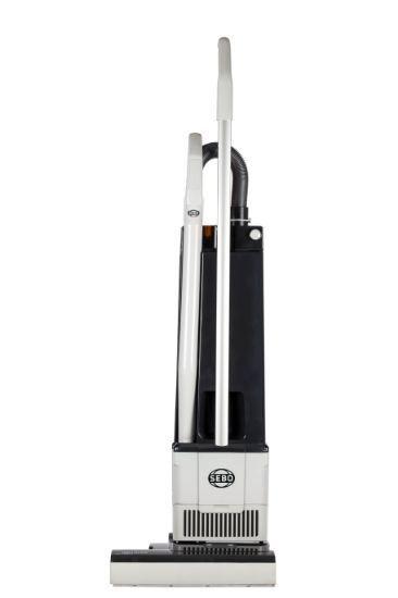 Sebo BS360 14" Twin Motor Upright Vacuum