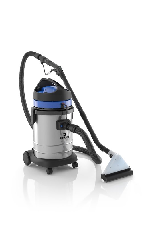 JANVAC EXT30 WET AND DRY EXTRACTION MACHINE 33LTR 1200W
