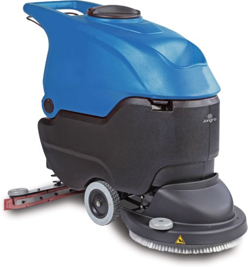Janscrub 40c Walk Behind Scrubber Dryer - Cable Powered