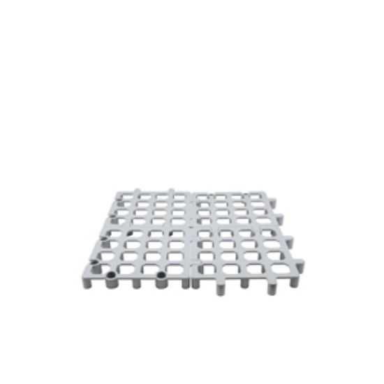 Pp Plastic Heavy Duty Dunnage Floor Rack 33cm