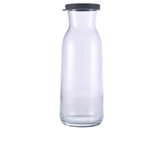 Fonte Glass Carafe 1.21l/42.6oz (12)
