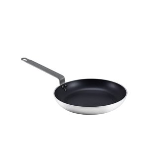 NON STICK TEFLON ALUMINIUM INDUCTION FRYING PAN 28CM