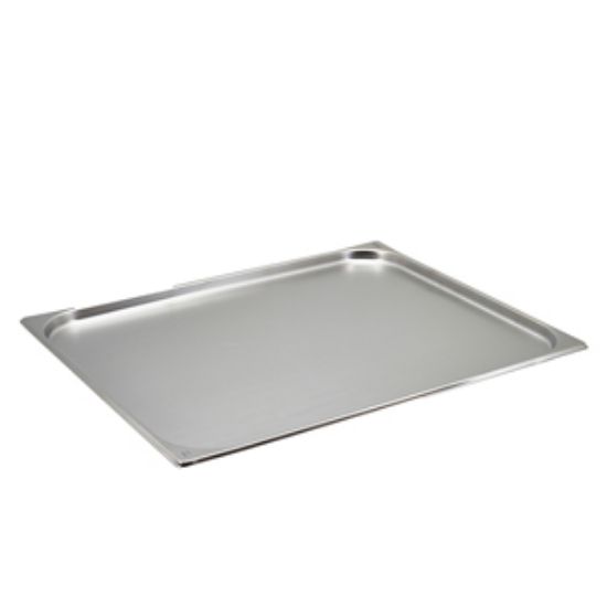 St/St Gastronorm Pan 2/1 - 20mm Deep