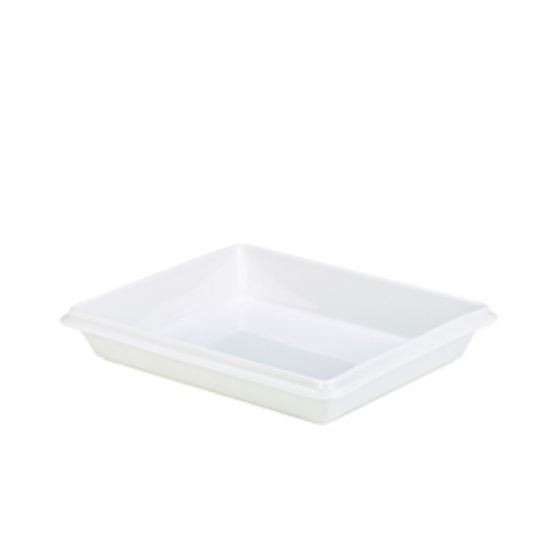 Genware Gastronorm Dish GN 1/2 55mm