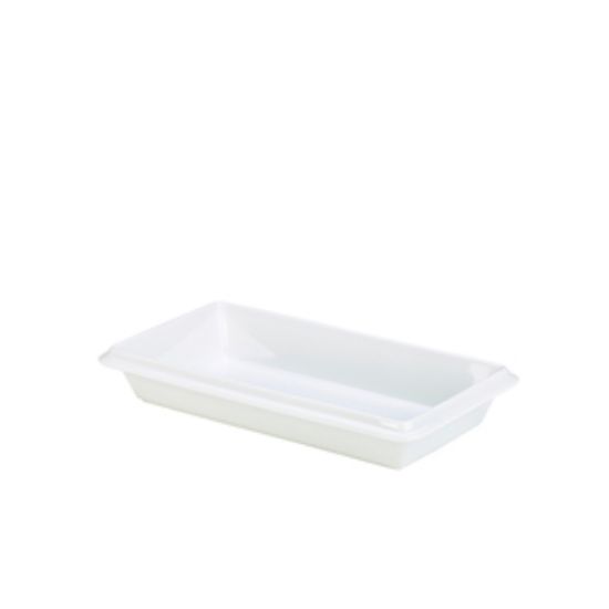 Genware Gastronorm Dish GN 1/3 55mm