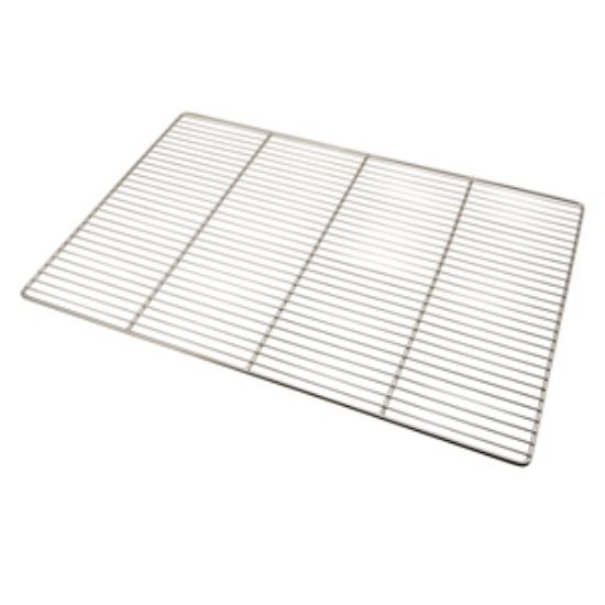 Genware Heavy Duty S/St Oven Grid 60 X 40cm