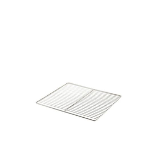 Genware Heavy Duty Stainless Steel Oven Grid GN 2/3