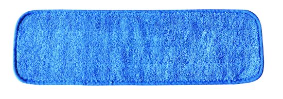Microfibre Flat Mop Head 40cm For Rapid Response Kit (10)