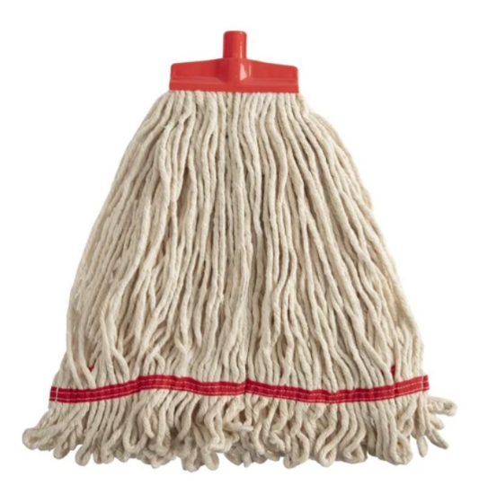 Maxi Kentucky Mop Head 16oz Red