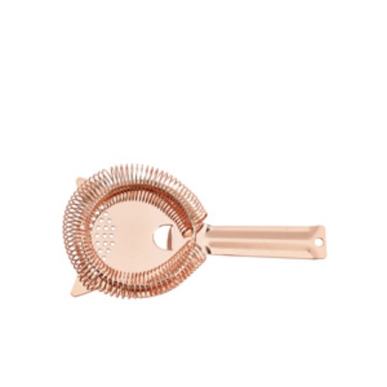 Copper Premium Hawthorne Strainer