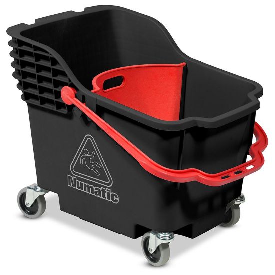 Numatic Hi-Back Mopping System 18ltr Red
