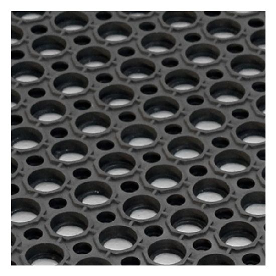 External Entry Rampmat 90 X 150 Cm Black