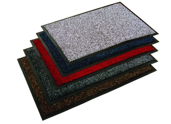 Frontline Entrance Mat 120x180cm - Brown/Black *s