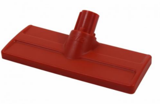 Pal-O-Mine Padholder Rectangular C/W Velcro - Red